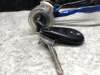 Замок зажигания FORESTER SG 02-07 2005 2.5 EJ253