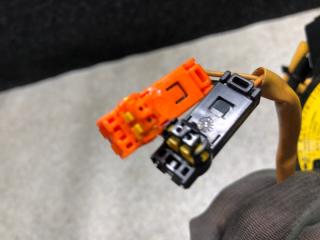 Шлейф Airbag FORESTER SG 02-07 2005 2.5 EJ253