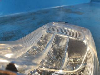 Фонарь наружный левый PRIUS - 30 09-17