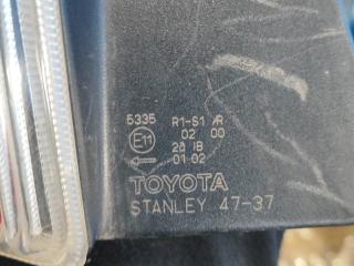 Фонарь наружный левый PRIUS - 30 09-17