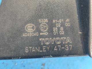 Фонарь наружный правый PRIUS - 30 09-17