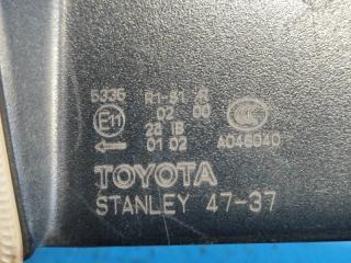 Фонарь наружный левый PRIUS - 30 09-17