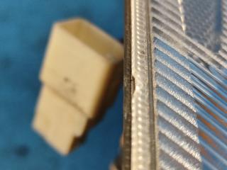 Фонарь наружный левый PRIUS - 30 09-17