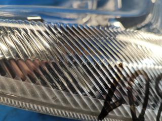 Фонарь наружный левый PRIUS - 30 09-17