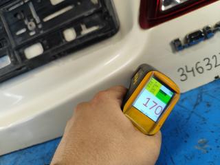 Крышка багажника CIVIC 4D 06-11