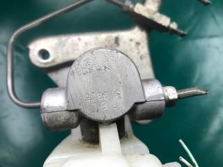 Главный тормозной цилиндр CAMRY 40 06-11 2008 2.4 2AZFE