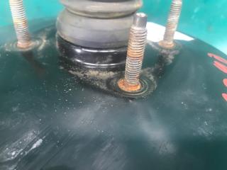 Вакуумный усилитель тормозов JOURNEY 08-20 2013 3.6 ERB