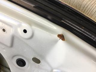 Дверь боковая сдвижная задняя правая ODYSSEY 17- Минивэн