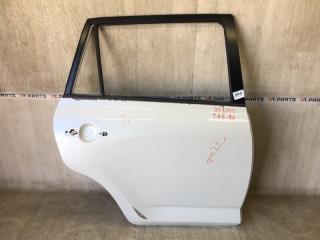 Дверь задняя правая TOYOTA RAV4 05-12 2006 Б/У Дверь задняя правая TOYOTA RAV4 05-12 2006
