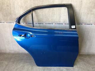 Дверь задняя правая TOYOTA CAMRY 70 17- 2019