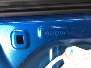 Дверь задняя правая CAMRY 70 17- 2019 2.5 A25AFKS