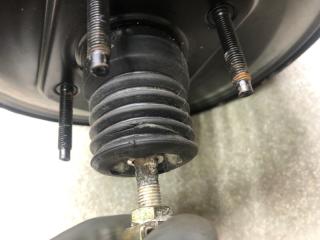 Вакуумный усилитель тормозов ACCORD CL7 / TSX 03-08 2005 2.4L