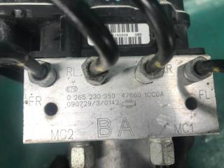 Блок ABS FX/QX70 S51 08-17 2009 3.5 VQ35HR