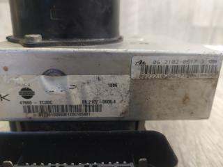 Блок ABS QX56 / TITAN / ARMADA 04-16 Внедорожник 5.6 VK56DE