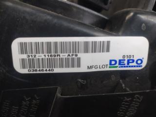 Фара передняя правая RX300/330/350/400 03-09 2009 Внедорожник 3.5