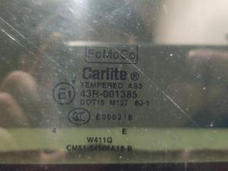 Люк FORD FOCUS 10-18 Хетчбек 2.0