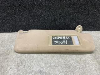 Козырек солнцезащитный правый LEXUS GX470 02-09 2004