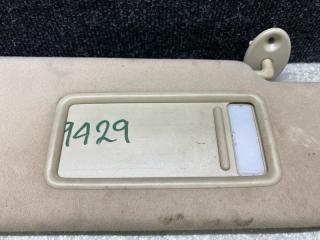 Козырек солнцезащитный правый GX470 02-09 2004 4.7 2UZFE