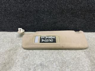 Козырек солнцезащитный левый LEXUS GX470 02-09 2004