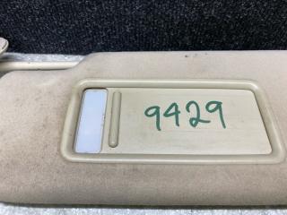 Козырек солнцезащитный левый GX470 02-09 2004 4.7 2UZFE