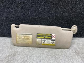 Козырек солнцезащитный левый LEXUS GX470 02-09 4.7 2UZFE