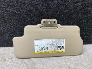 Козырек солнцезащитный левый GX470 02-09 2004 4.7 2UZFE