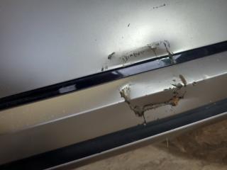 Бампер задний IONIQ 5  21-