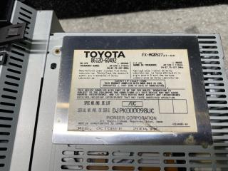 Магнитола LEXUS GX470 02-09 4.7 2UZFE