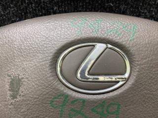 Подушка безопасности в руль GX470 02-09 2004 4.7 2UZFE