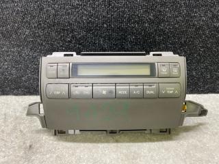 Блок управления печкой LEXUS GX470 02-09 2004