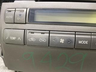 Блок управления печкой LEXUS GX470 02-09 4.7 2UZFE