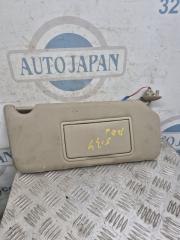 Козырек солнцезащитный правый RDX 12-19 2014 Внедорожник 3.5