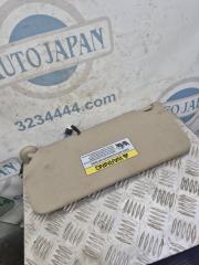 Козырек солнцезащитный правый ACURA RDX 12-19 Внедорожник 3.5