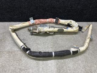 Подушка безопасности (штора) левая LEXUS GX470 02-09 2004