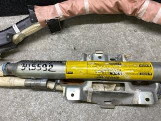 Подушка безопасности (штора) левая GX470 02-09 2004 4.7 2UZFE