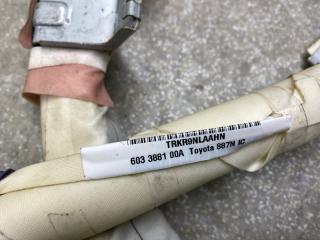 Подушка безопасности (штора) правая LEXUS GX470 02-09 4.7 2UZFE