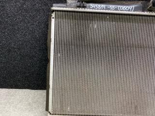 Радиатор основной CAMRY 55 14-17 2016 2.5 2ARFXE