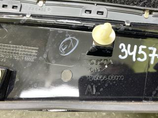 Накладка крыла задняя левая CAMRY 55 14-17 2016 2.5 2ARFXE