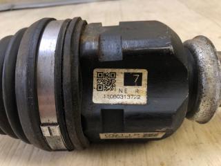 Привод передний правый PRIUS - 30 09-17 2011 XW30 1.8 2ZRFXE