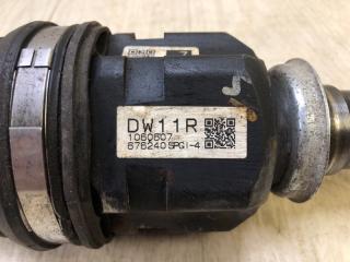 Привод передний правый PRIUS - 30 09-17 2011 XW30 1.8 2ZRFXE