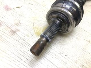 Привод передний левый TOYOTA PRIUS - 30 09-17 XW30 1.8 2ZRFXE