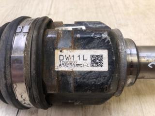 Привод передний левый PRIUS - 30 09-17 2011 XW30 1.8 2ZRFXE