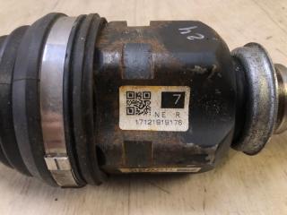 Привод передний правый PRIUS 16- 2017 1.8 2ZRFXE