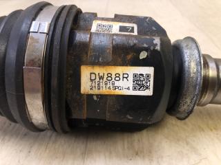 Привод передний правый PRIUS 16- 2017 1.8 2ZRFXE