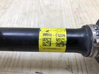 Привод передний левый SORENTO UM 14- 2017 2.4 G4KJ