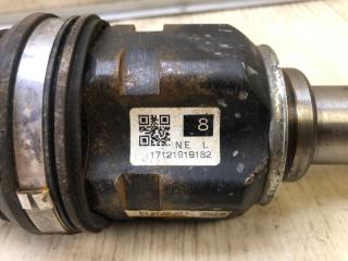 Привод передний левый PRIUS 16- 2017 1.8 2ZRFXE