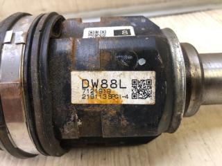 Привод передний левый PRIUS 16- 2017 1.8 2ZRFXE