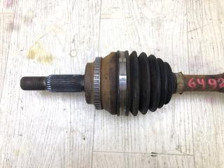 Привод передний левый CAMRY 40 06-11 2009 2.4 2AZFXE