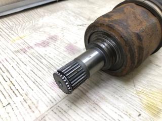 Привод передний левый HONDA ACCORD CL7 / TSX 03-08 2.4L