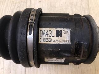 Привод передний левый RAV4 05-12 2006 2.4 2AZFE